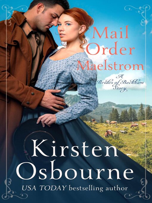 Title details for Mail Order Maelstrom by Kirsten Osbourne - Available